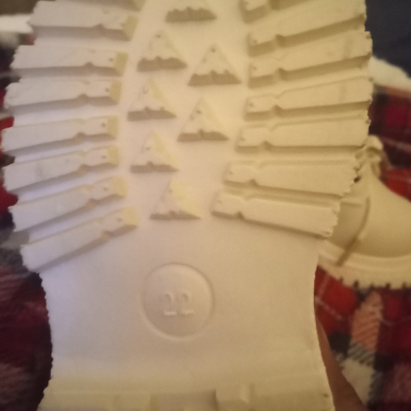 Toddlers girls boots - Picture 6 of 11